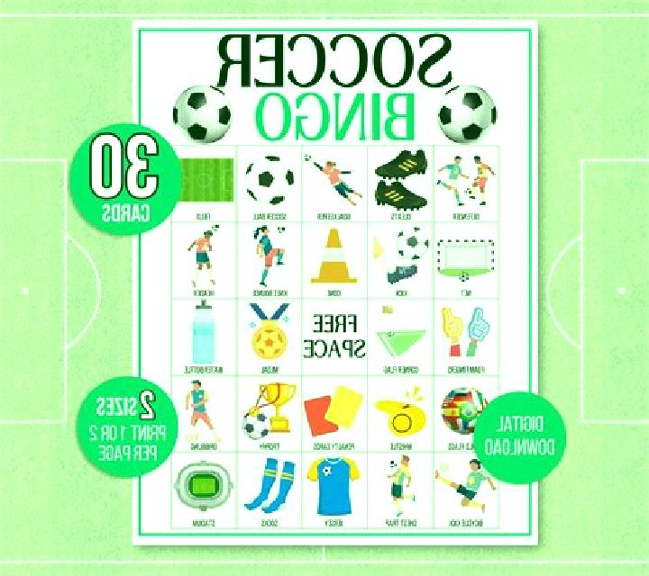 Bingo Soccer online slot