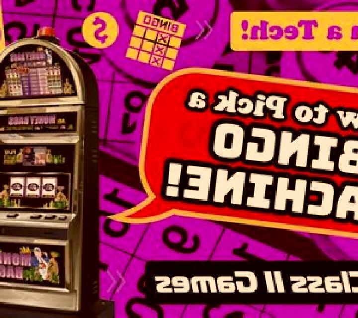 Bingo (Spigo) slot machine