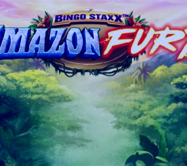 Bingo Staxx Amazon Fury online slot