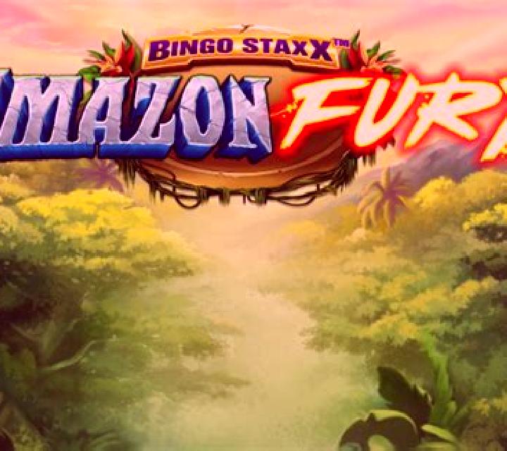 Bingo Staxx Amazon Fury slot