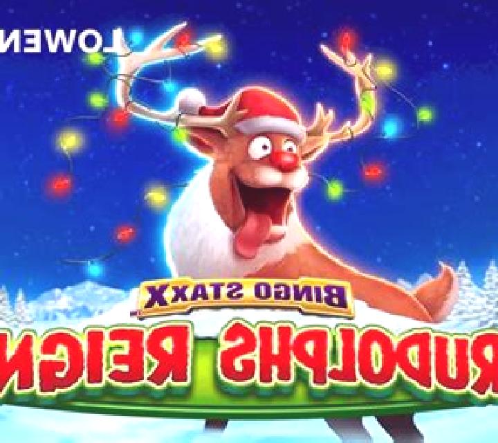 Bingo Staxx Rudolph s Reign online slot