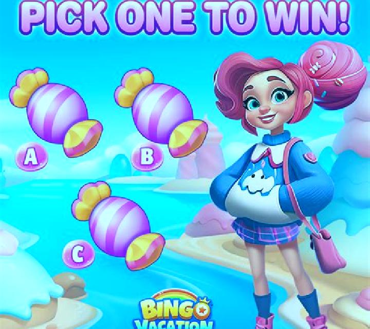 Bingo Sweet Bingo online slot