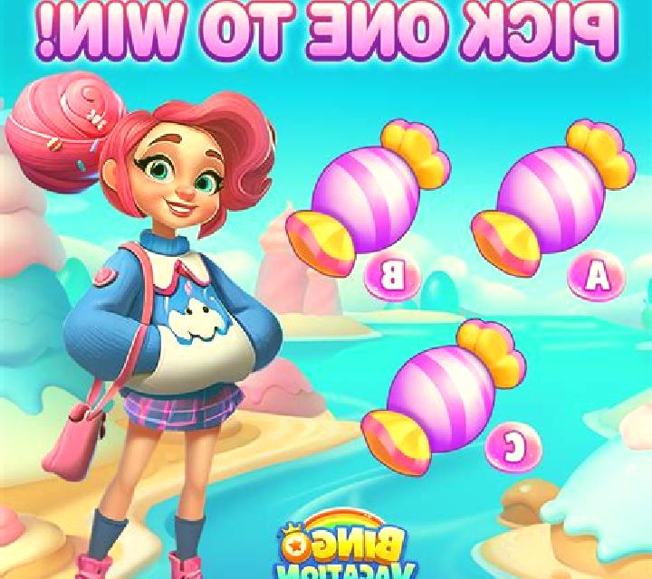 Bingo Sweet Bingo slot game
