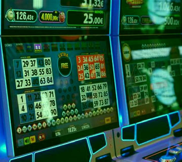 Bingo Sweet Bingo slot machine