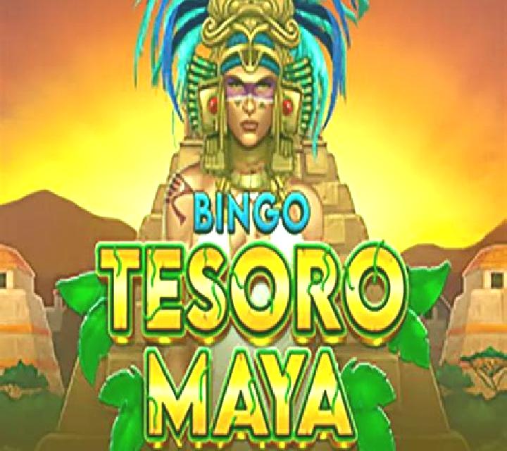Bingo Tesoro Maya online slot