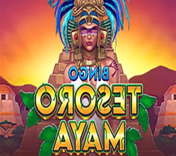Bingo Tesoro Maya slot