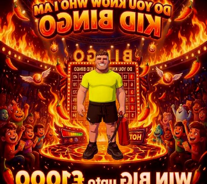 Bingo the Kid slot machine