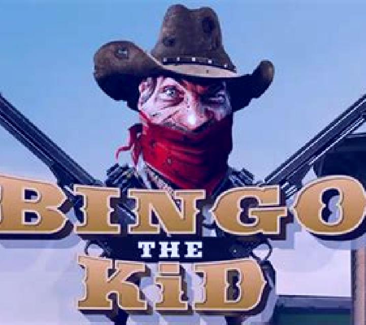 Bingo the Kid slot
