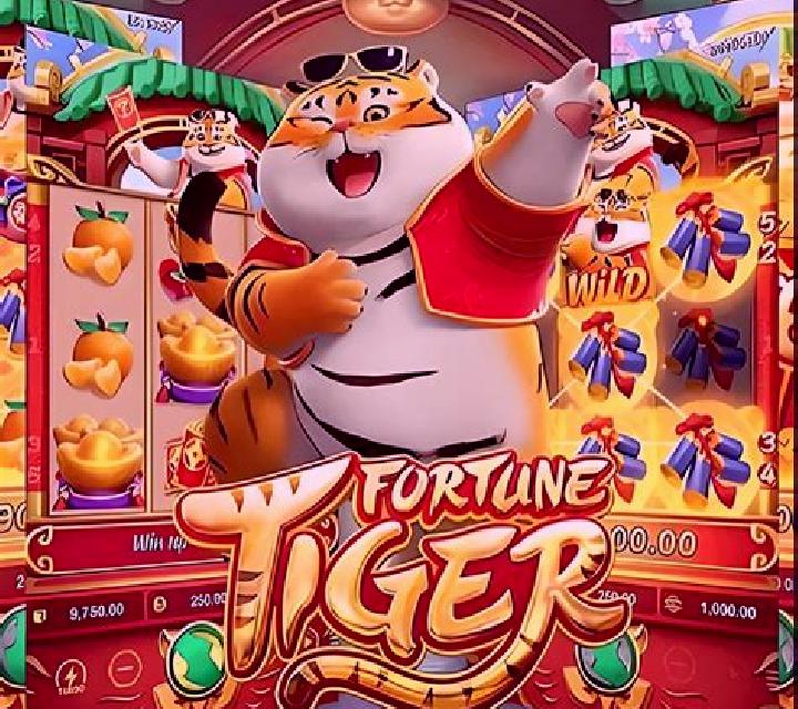 Bingo Tigrinho slot machine