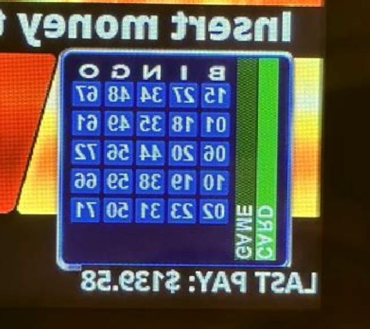 Bingo Times slot machine