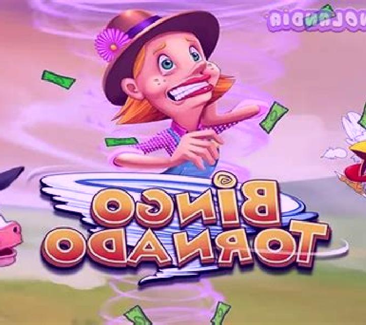 Bingo Tornado online slot