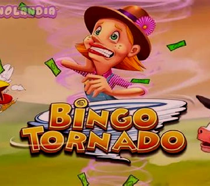 Bingo Tornado slot machine