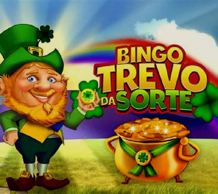 Bingo Trevo da Sorte online slot