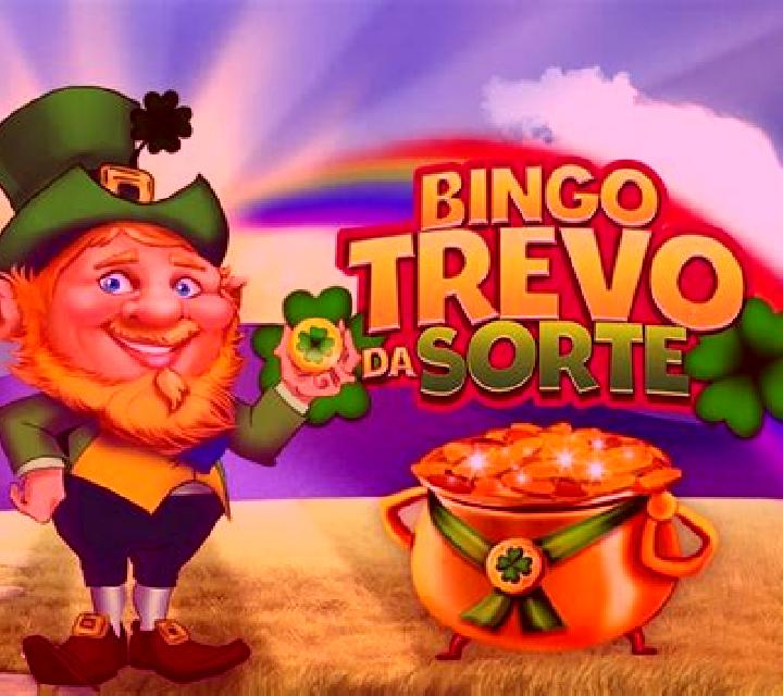 Bingo Trevo da Sorte slot game