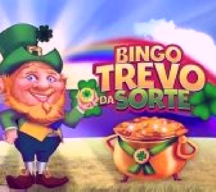 Bingo Trevo da Sorte slot machine