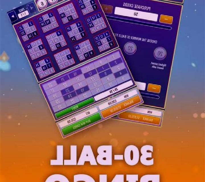 Bingo Triplo online slot