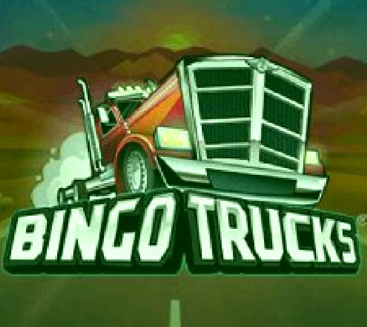 Bingo Trucks slot game
