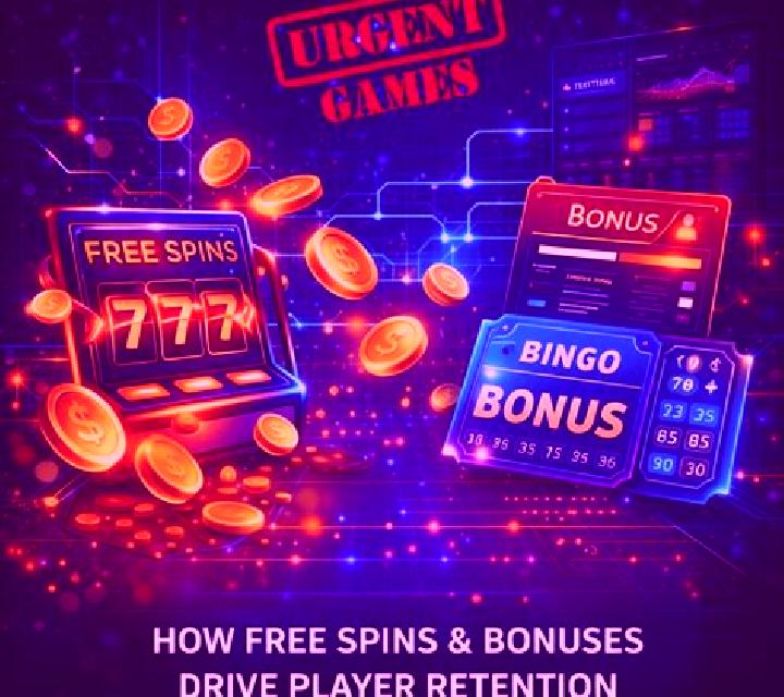 Bingo (Urgent Games) online slot