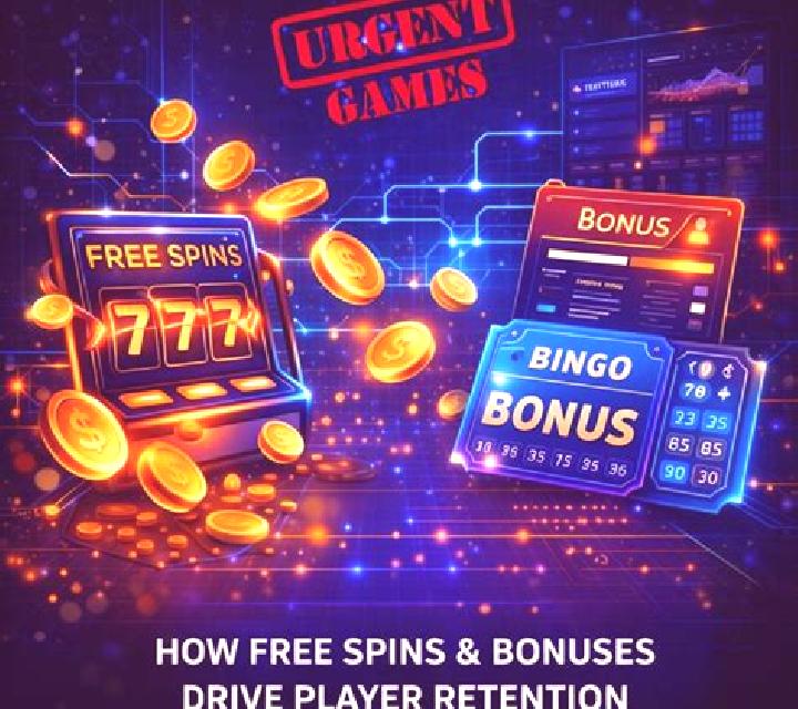 Bingo (Urgent Games) slot