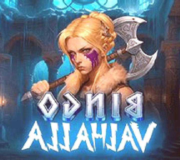 Bingo Valhalla online slot