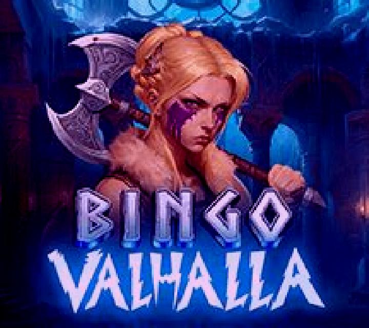 Bingo Valhalla slot game