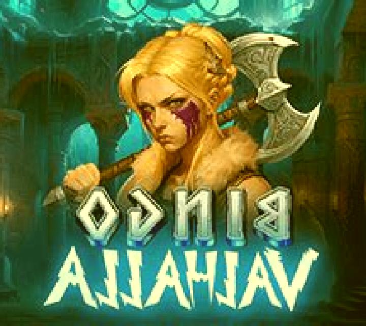Bingo Valhalla slot machine
