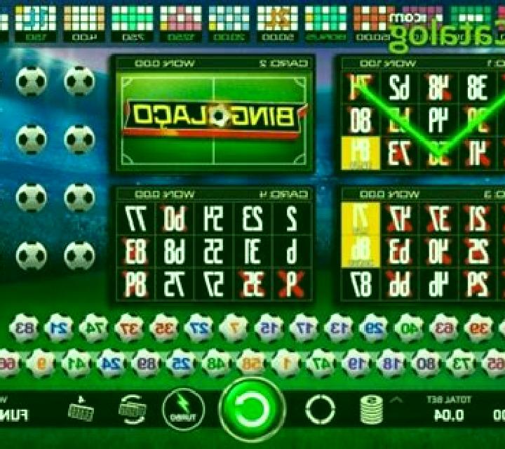 Bingolaco slot