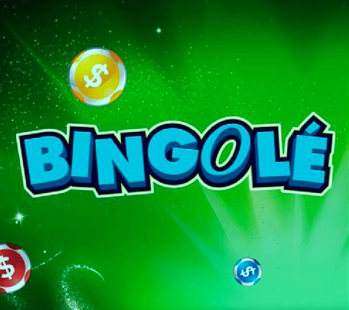 Bingole online slot