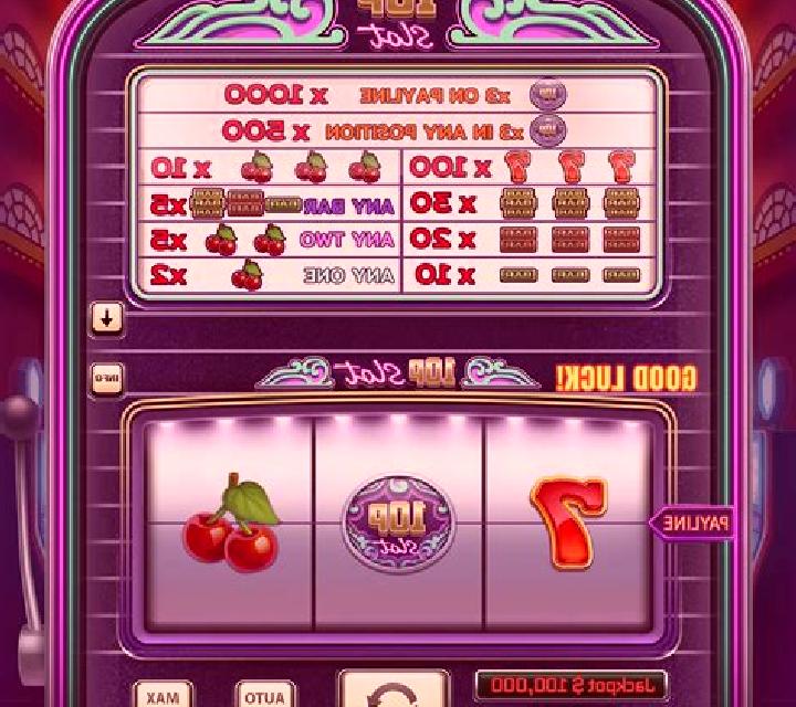 Bingole slot game