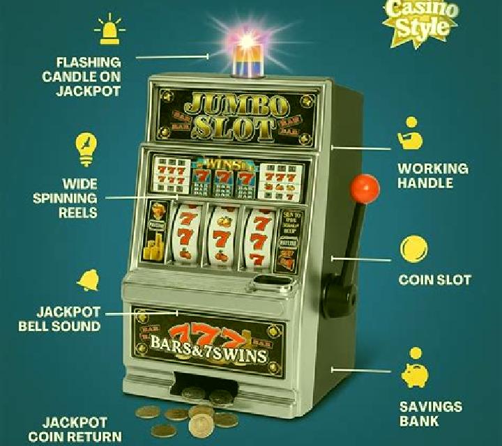 Bingole slot machine