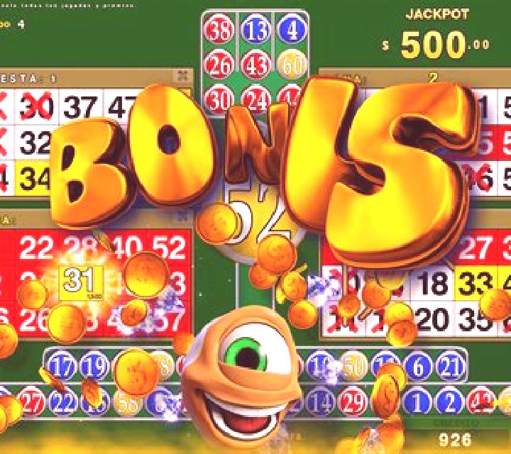 Bingole slot