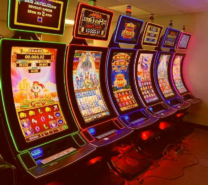 Bingolicious (Caleta Gaming) slot machine
