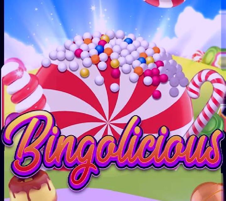 Bingolicious (FBM Digital Systems) slot machine