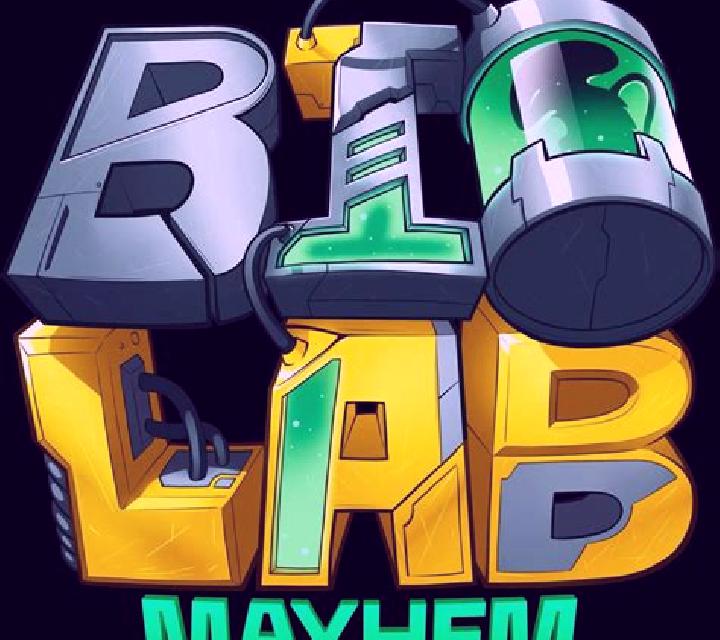 Biolab Mayhem online slot