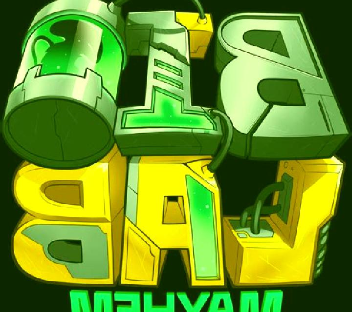 Biolab Mayhem slot game