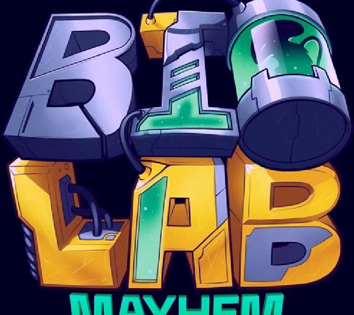 Biolab Mayhem slot machine