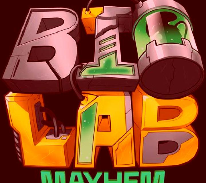Biolab Mayhem slot