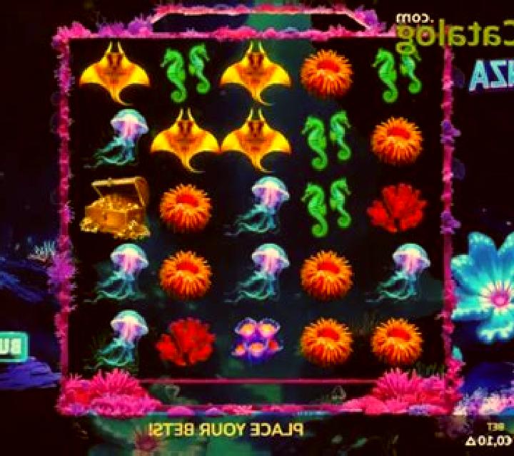 Bioluminanza slot