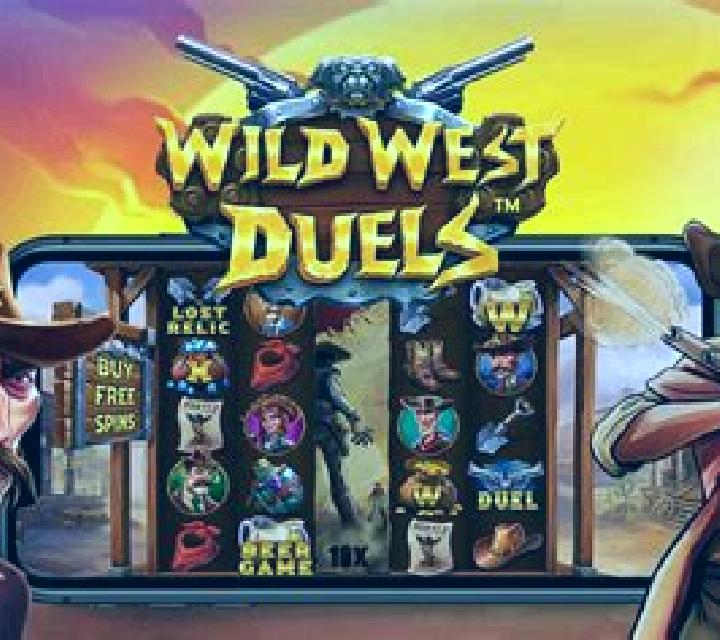 BIRD DUELS slot game