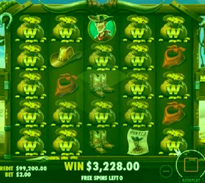 BIRD DUELS slot machine