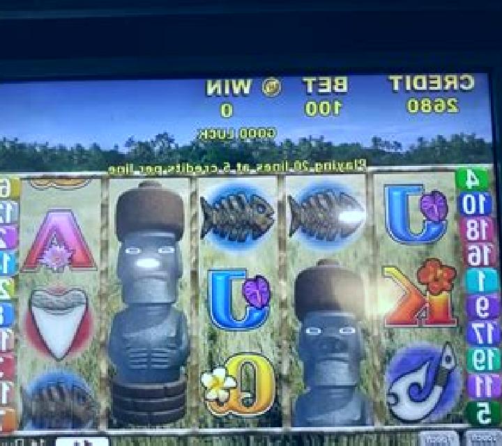 Bird Island slot machine