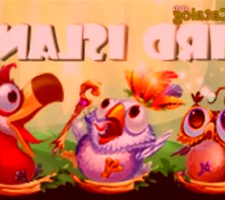 Bird Island slot