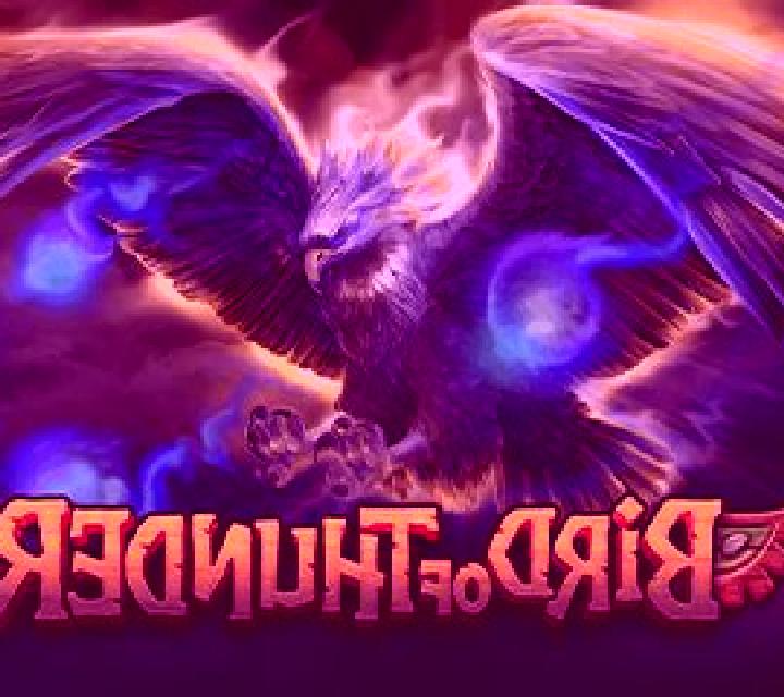 Bird of Thunder slot machine