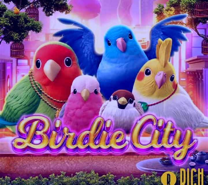 Birdie City online slot