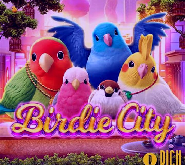 Birdie City slot game