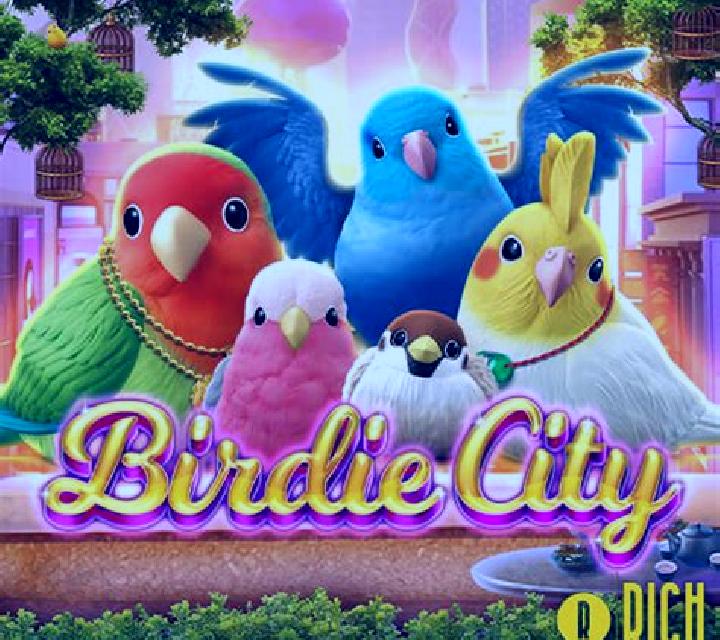 Birdie City slot