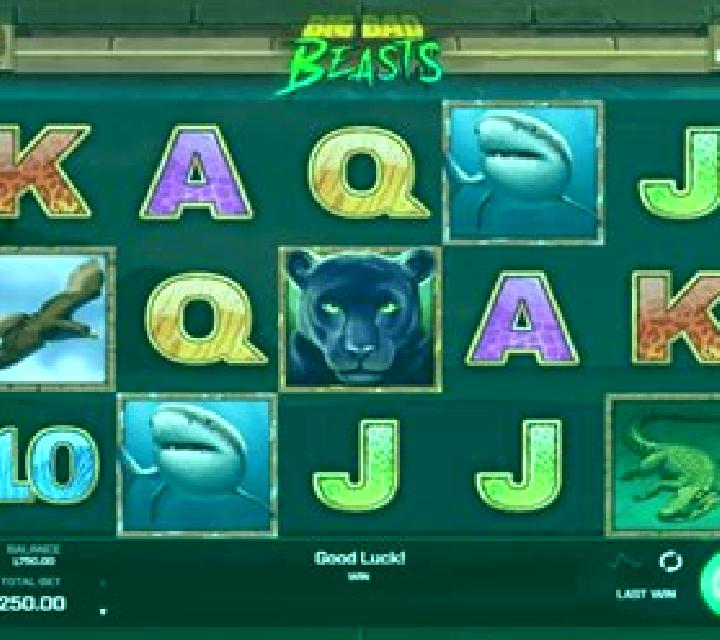 Birds and Beasts slot machine