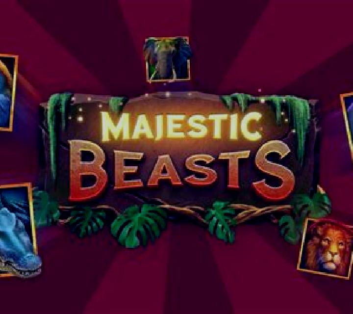 Birds and Beasts slot