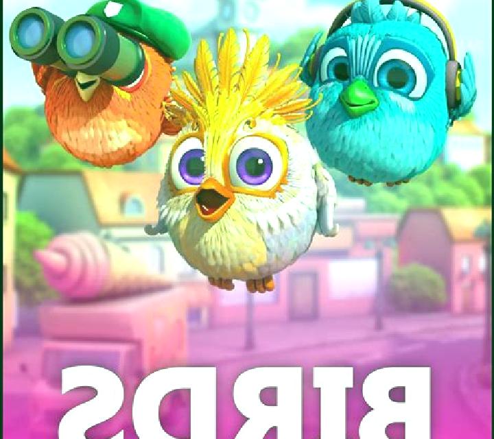 Birds Deluxe online slot