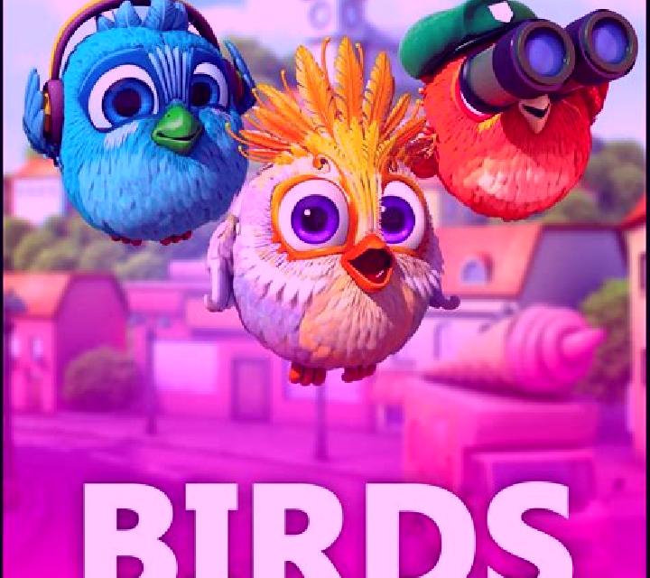 Birds Deluxe slot game